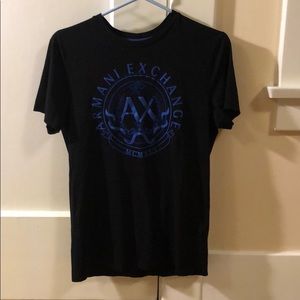Armani exchange tee